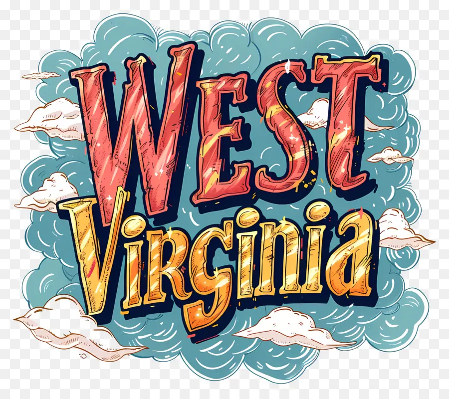 West Virginia Día，Virginia Occidental PNG