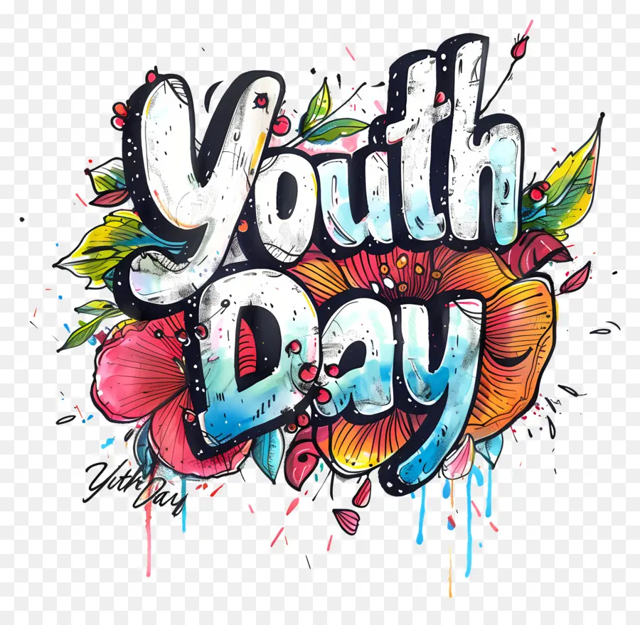 El Día De La Juventud，Evento PNG