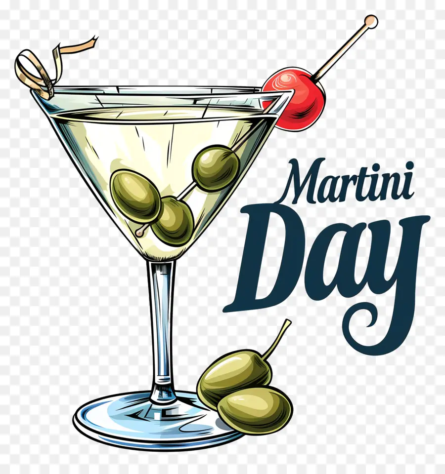 Día De Martini，Martini PNG