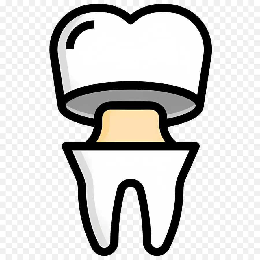 Dental，Corona De Dientes PNG