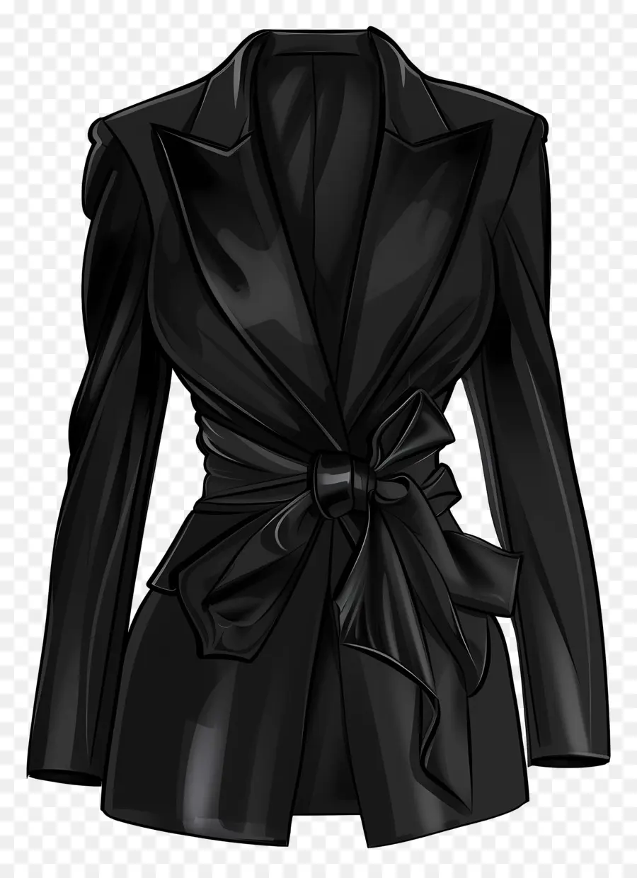 Chaqueta，Chaqueta Negro PNG