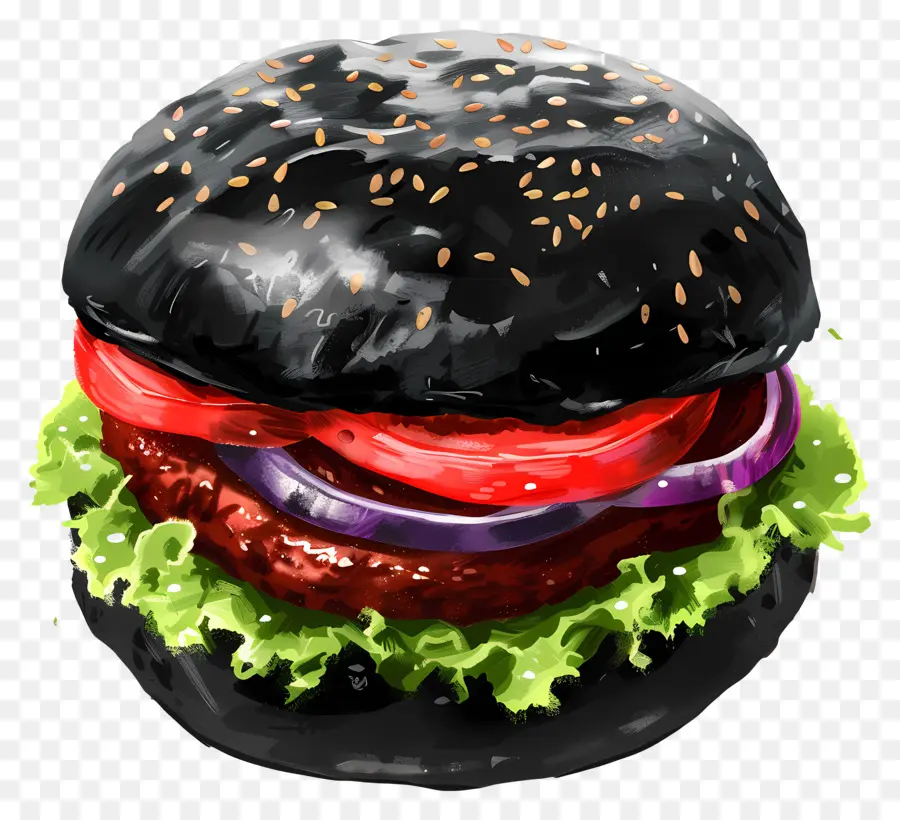 Hamburguesa，Hamburguesa Con Queso PNG