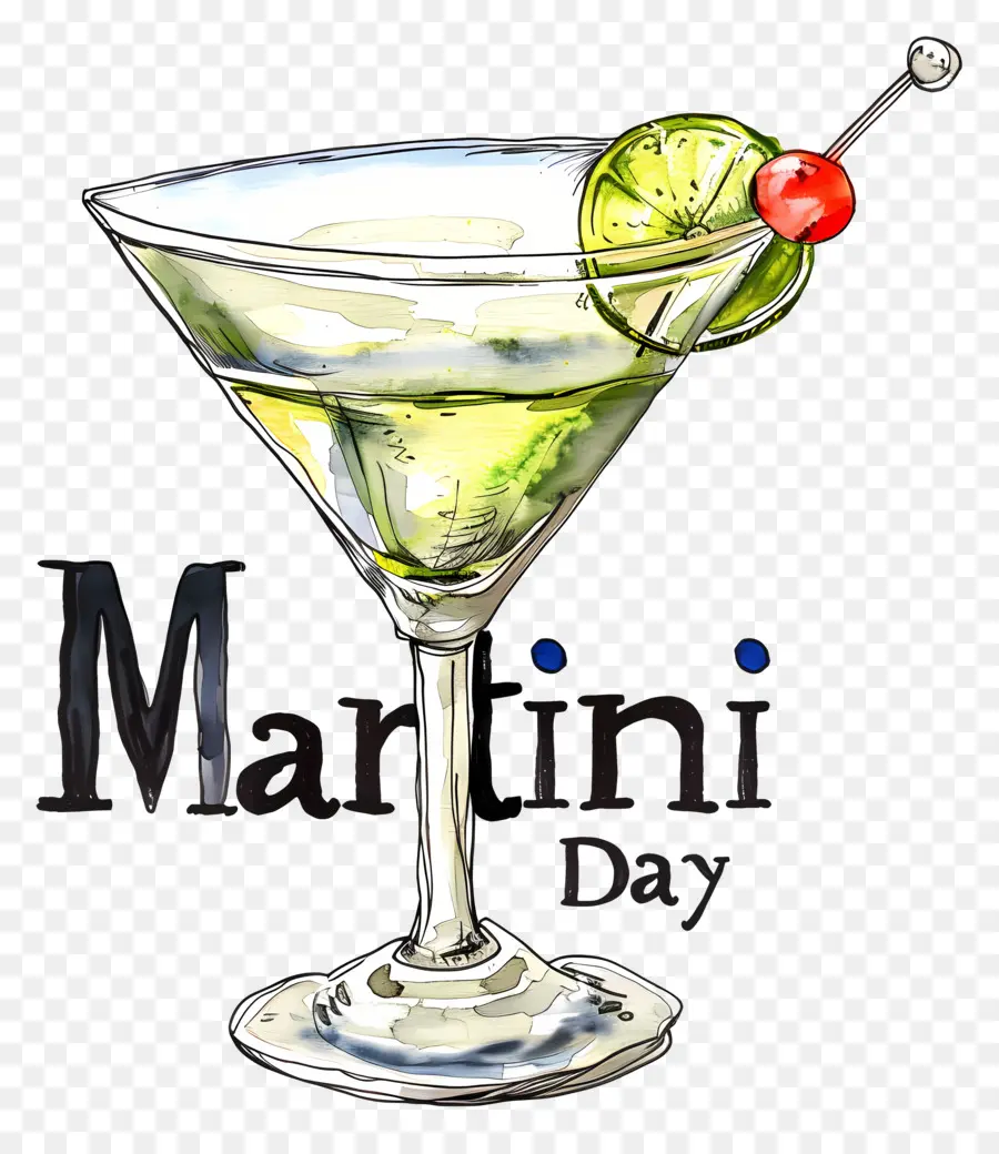 Día De Martini，Martini PNG