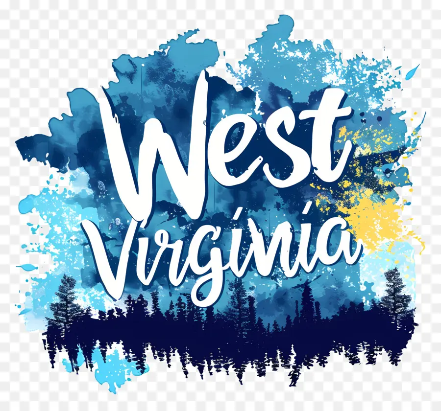 West Virginia Día，Virginia Occidental PNG