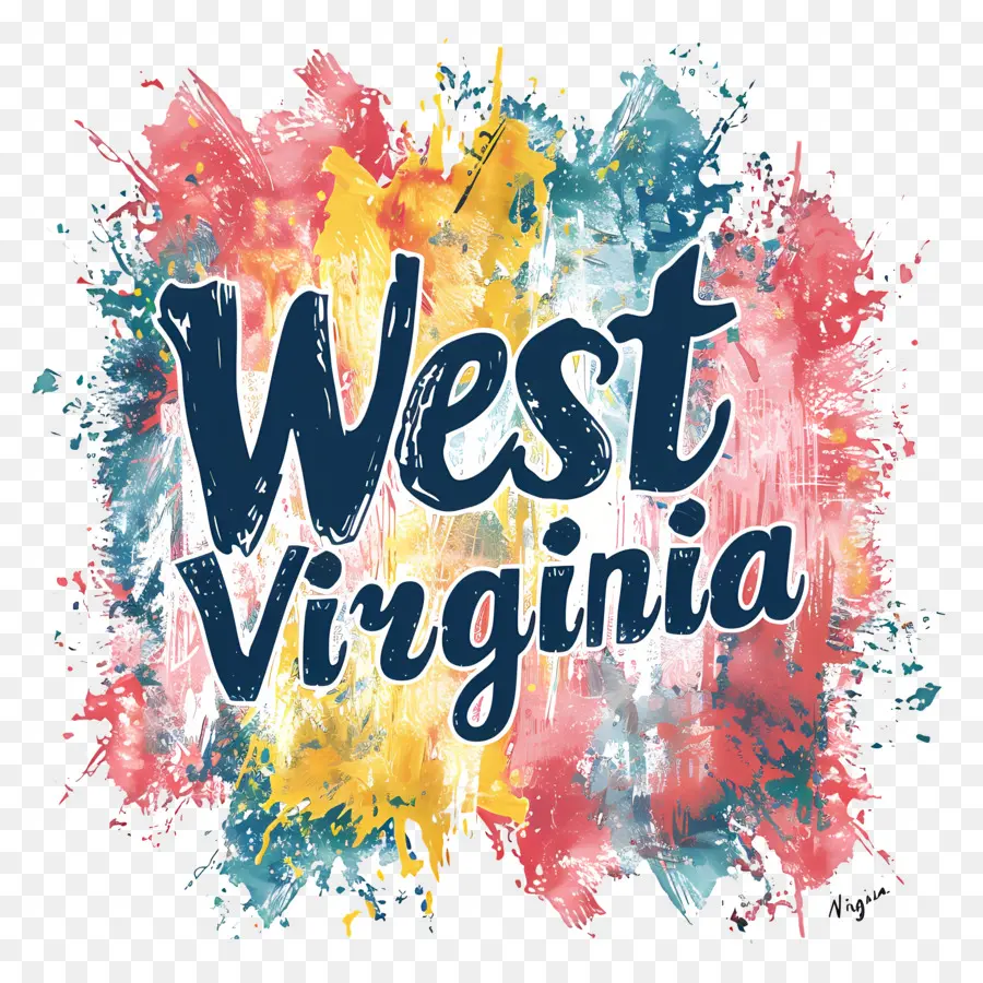 West Virginia Día，Virginia Occidental PNG