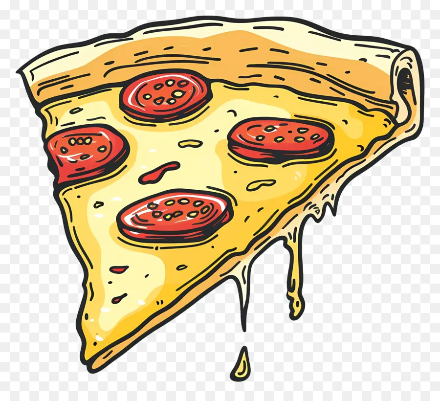 Pizza，Queso PNG