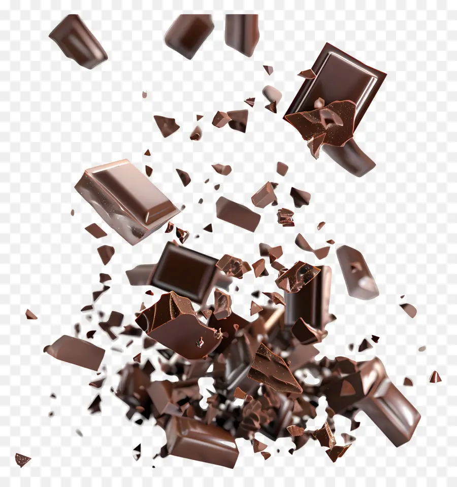 Chocolate Que Cae，Chocolate PNG