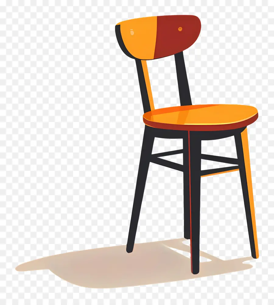 Silla，Silla De Madera PNG