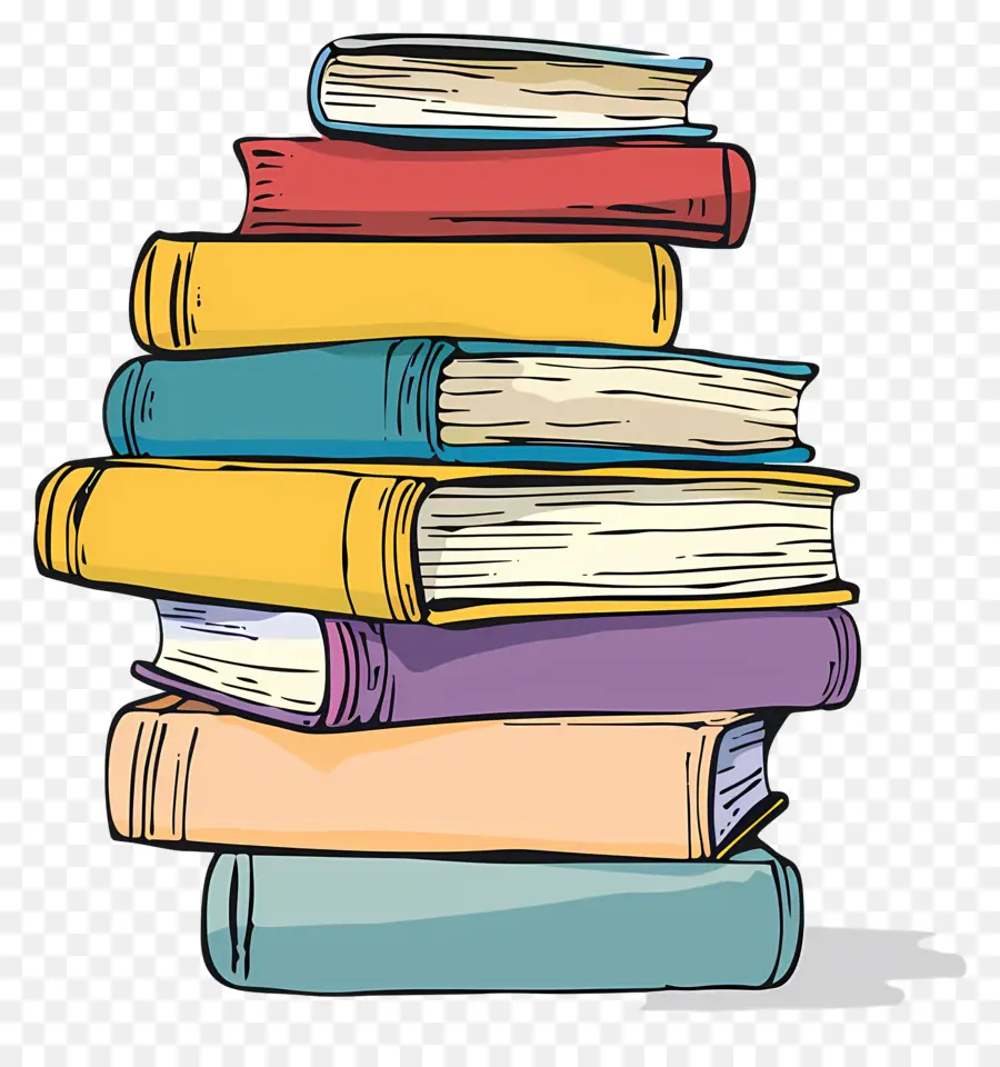 Libros，Lectura PNG