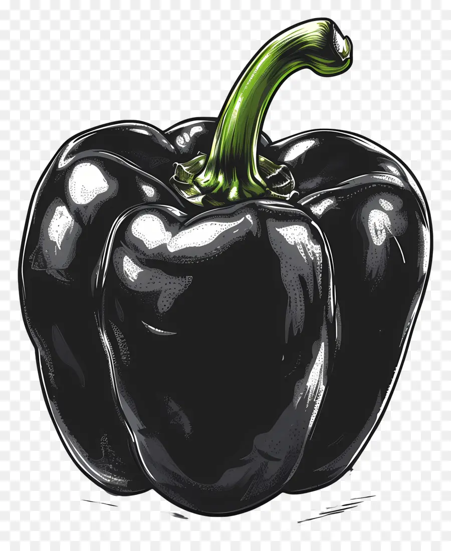 Pimiento，Pimienta Negra PNG