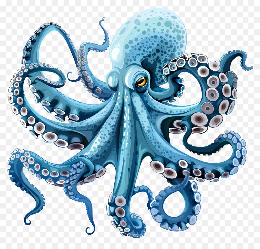 Pulpo，Tentáculos PNG