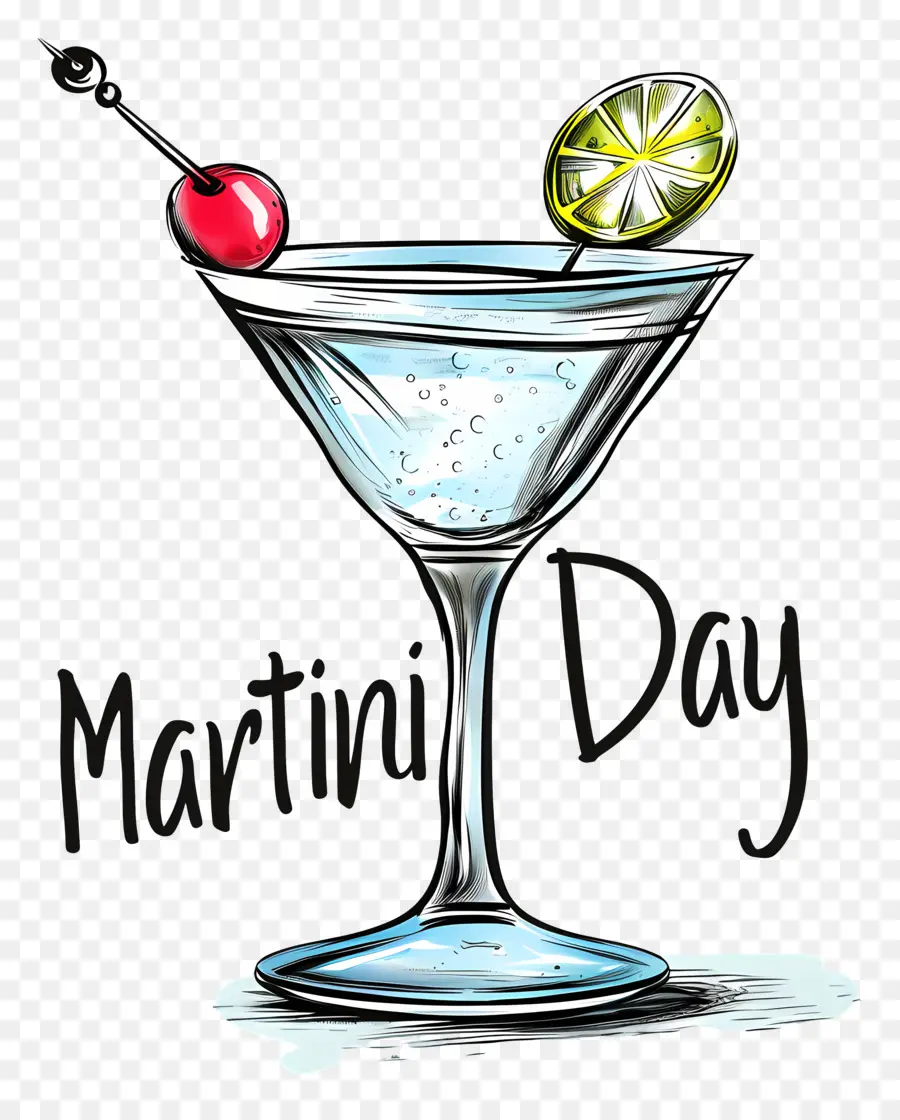 Día De Martini，Martini PNG