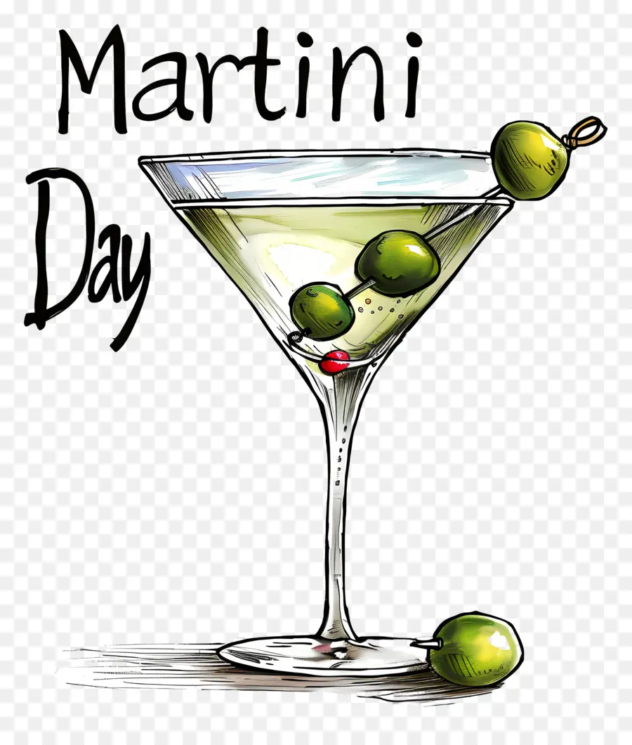 Día De Martini，Martini PNG