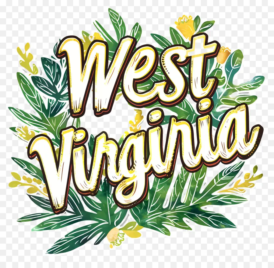 West Virginia Día，Virginia Occidental PNG