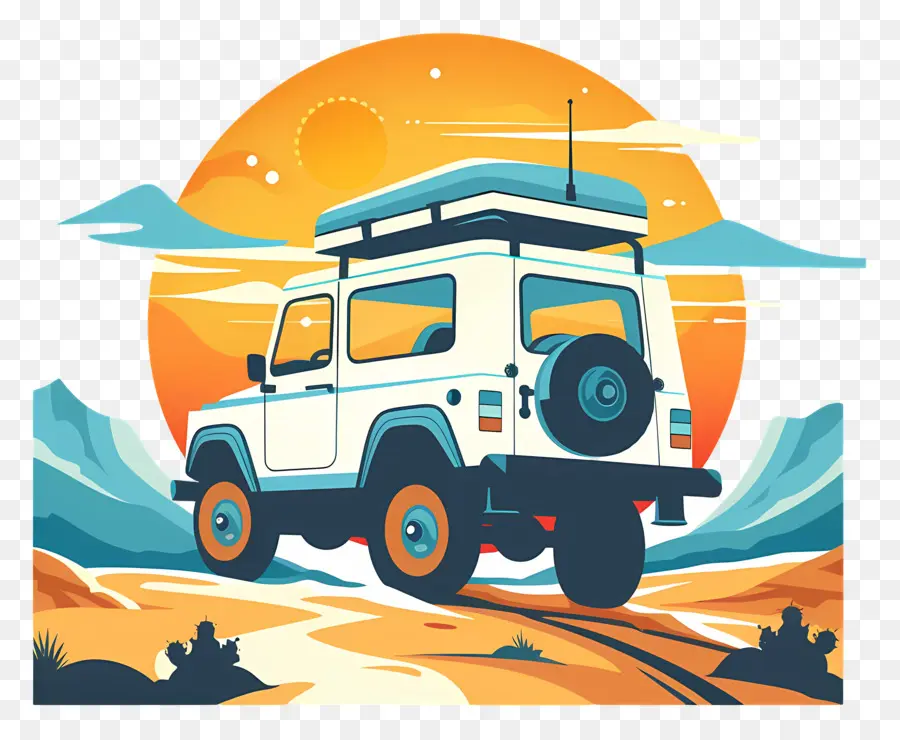 Escapar，Jeep PNG