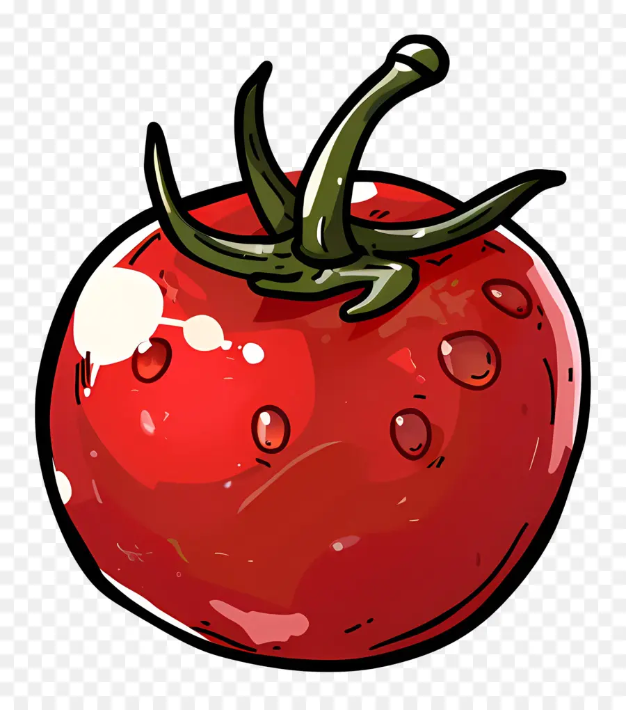 Tomate Cherry，Tomate PNG