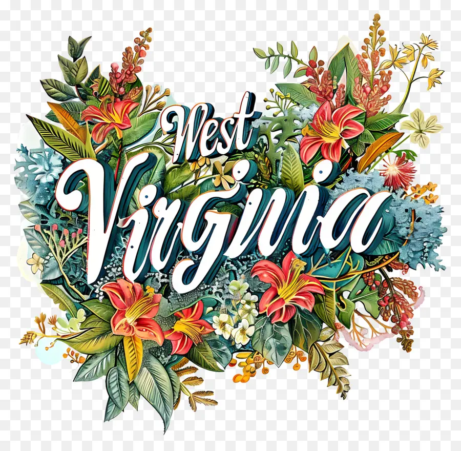 Día De Virginia Occidental，Virginia Occidental PNG