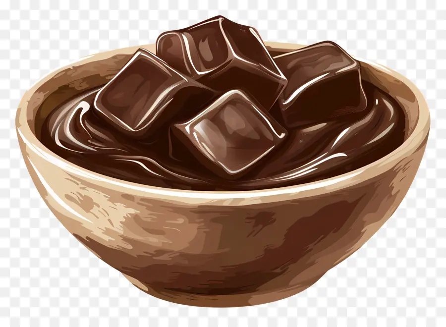 Caramelo De Chocolate，Chips De Chocolate PNG