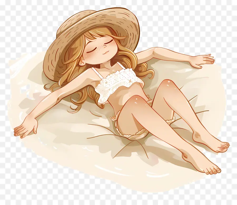 La Siesta，Verano PNG