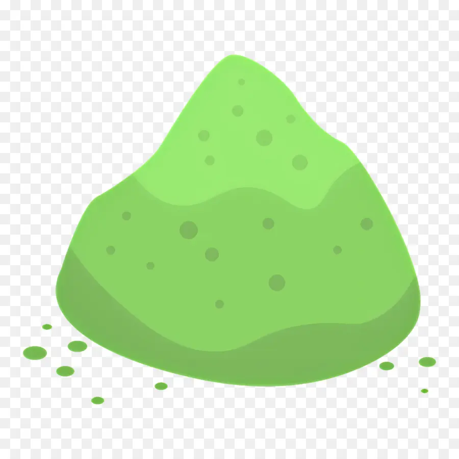 Matcha，Tierra Verde PNG