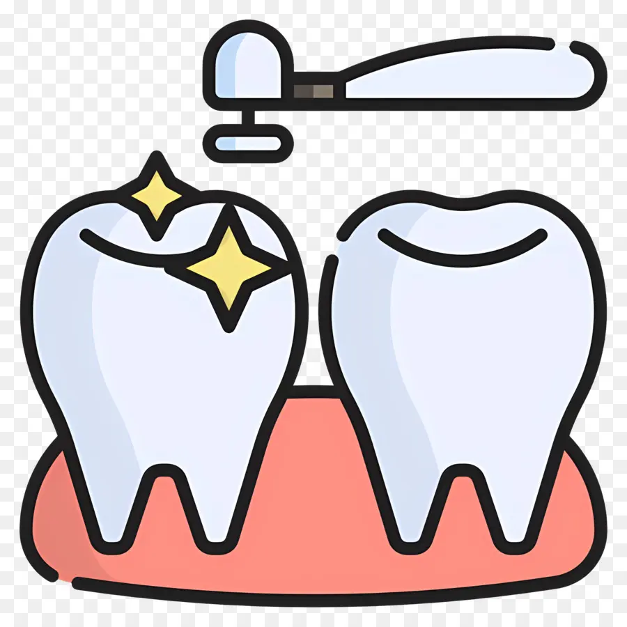 Dental，Cepillo De Dientes PNG