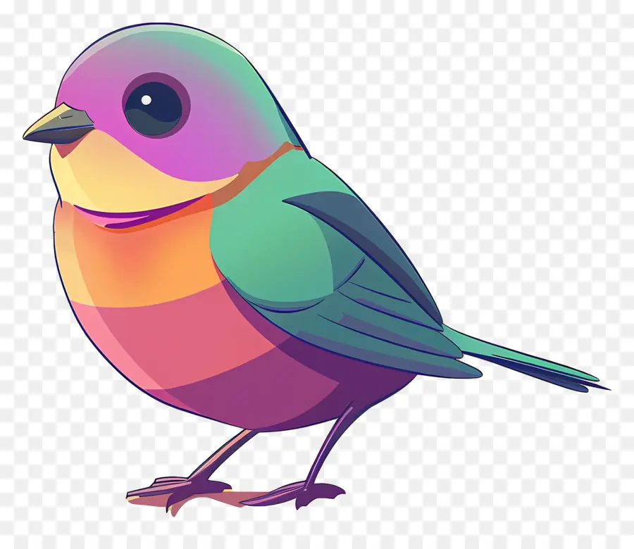 Aves，De Dibujos Animados De Aves PNG