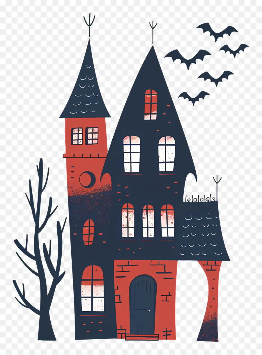 La Casa Encantada，Spooky PNG