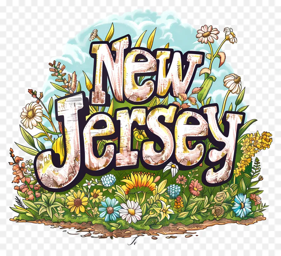 Nueva Jersey，Logotipo PNG