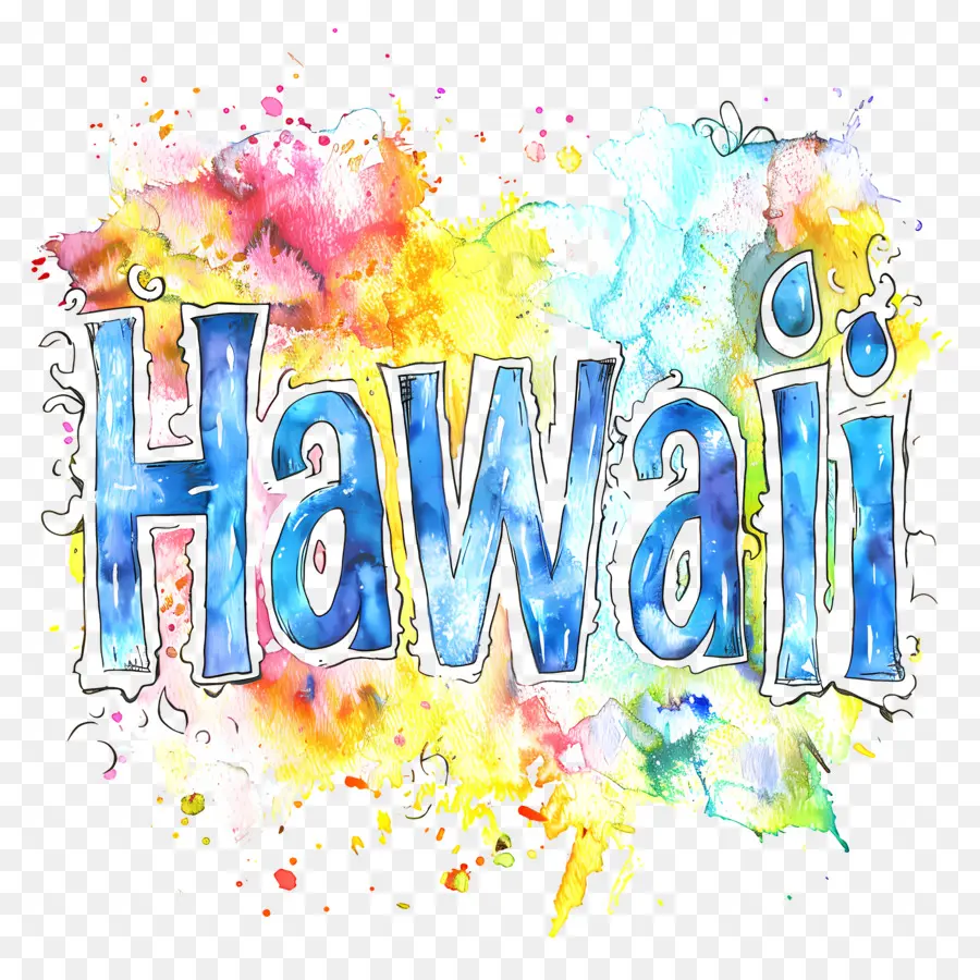 Hawai，Estado PNG