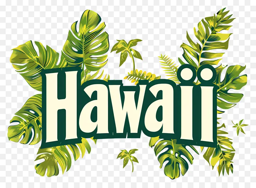Hawai，Isla Hawaiana PNG