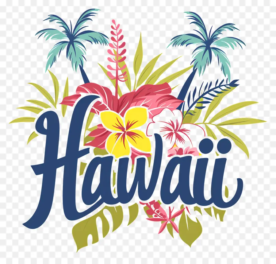 Hawai，Hawai Logotipo PNG