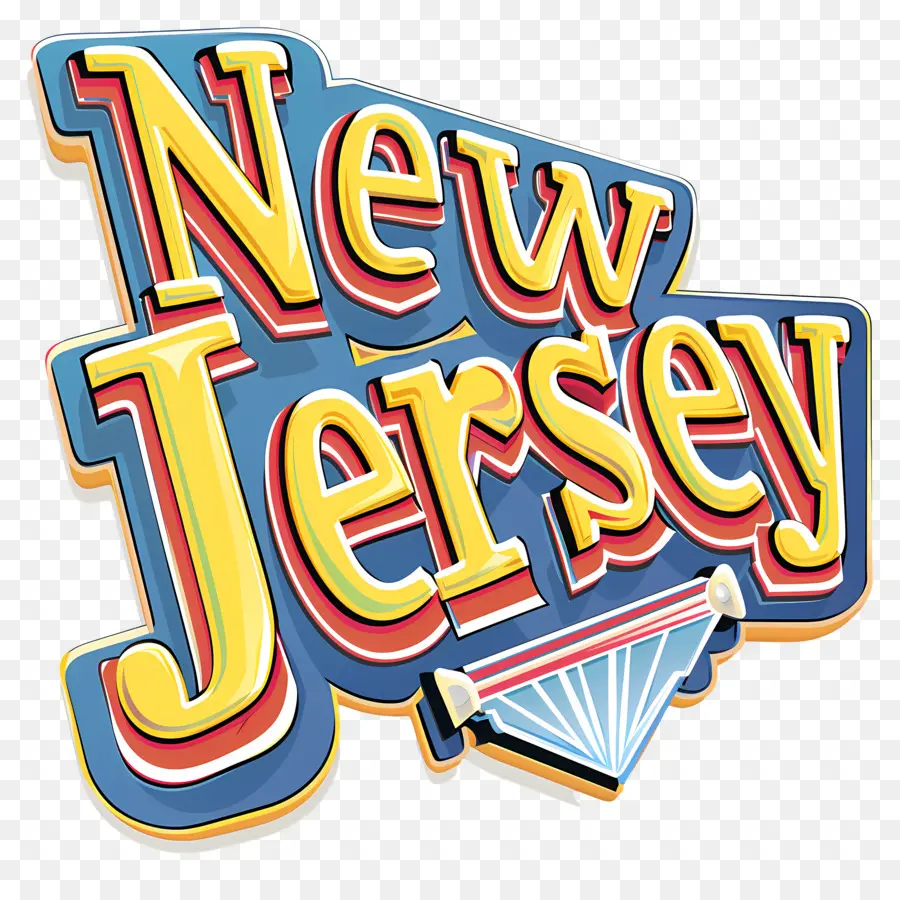 Nueva Jersey，Signo PNG
