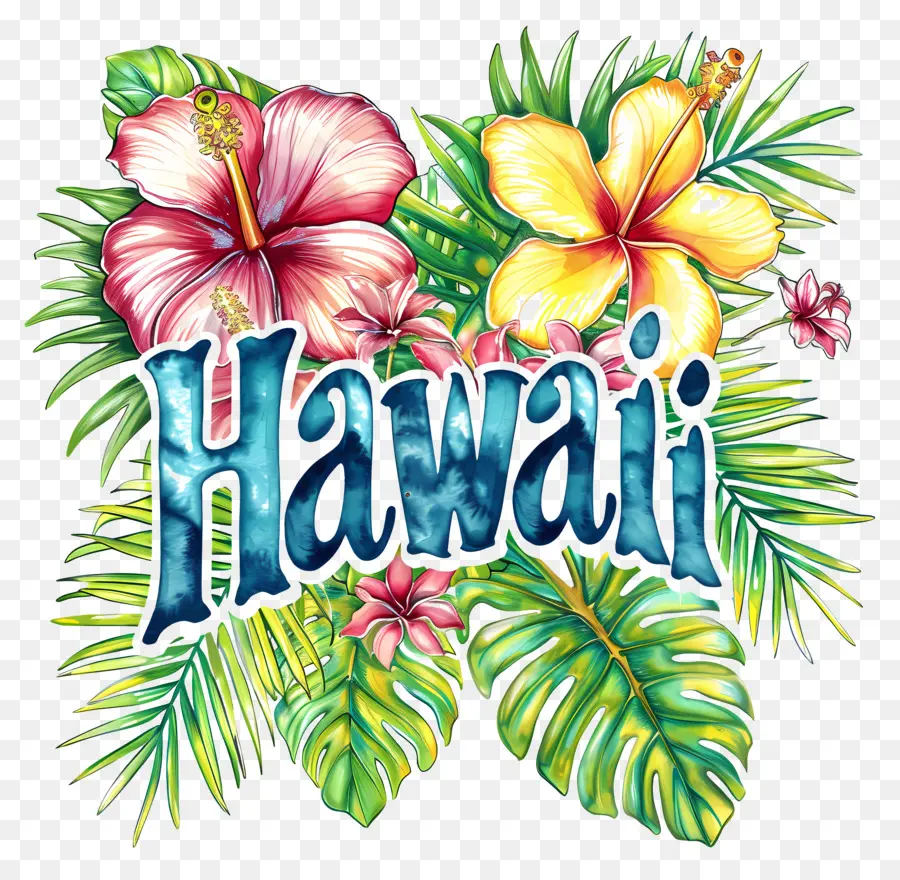 Hawai，Logotipo PNG