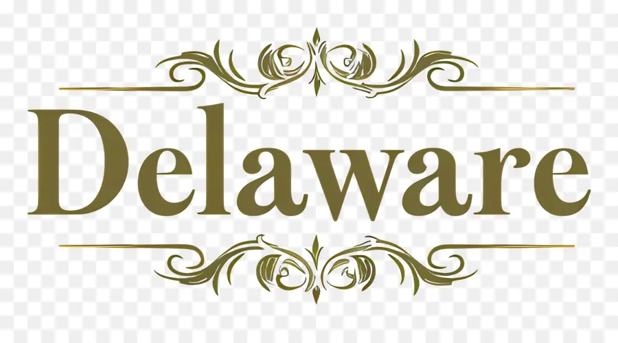 Delaware，Elegante PNG