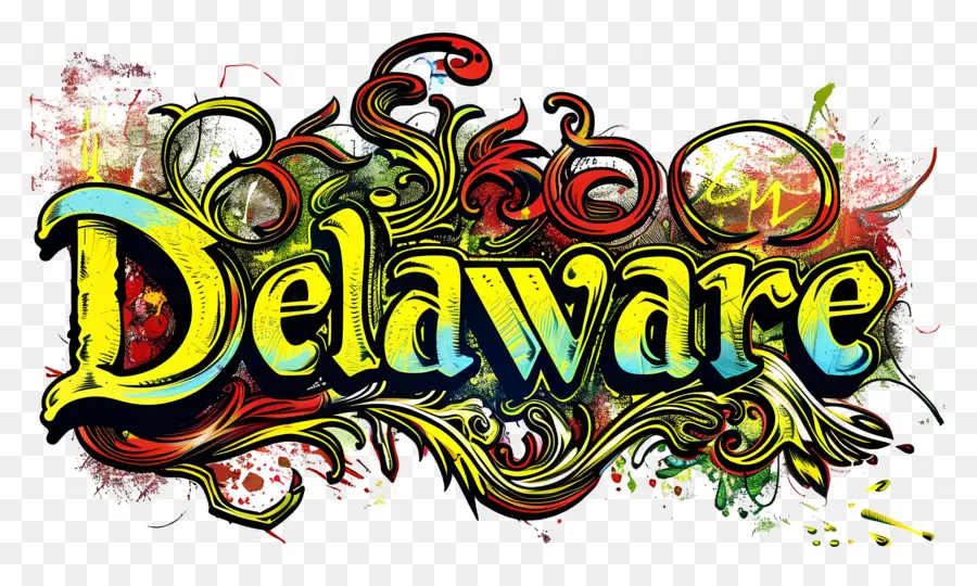 Delaware，Logotipo PNG