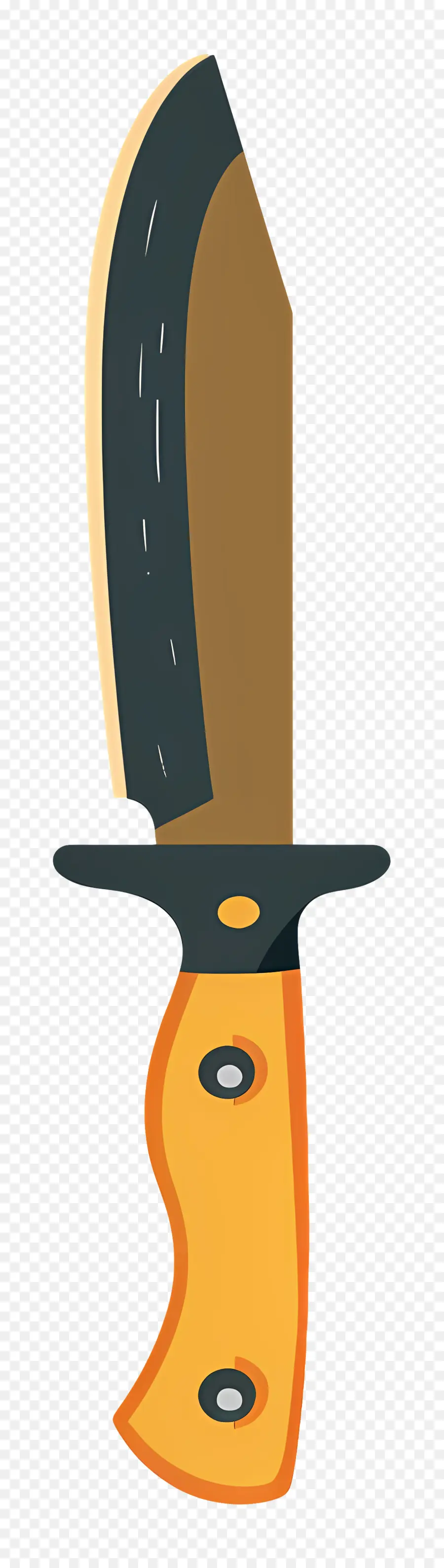 Cuchillo，Cuchillo Serrado PNG