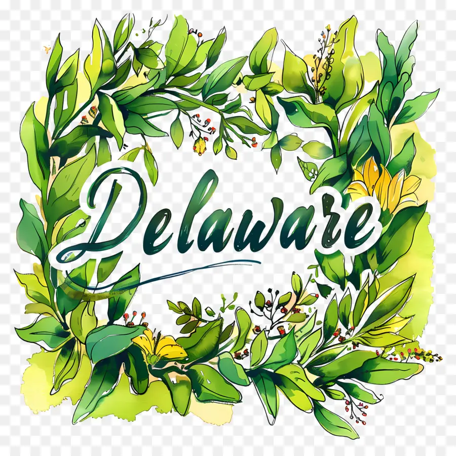 Delaware，Corona PNG