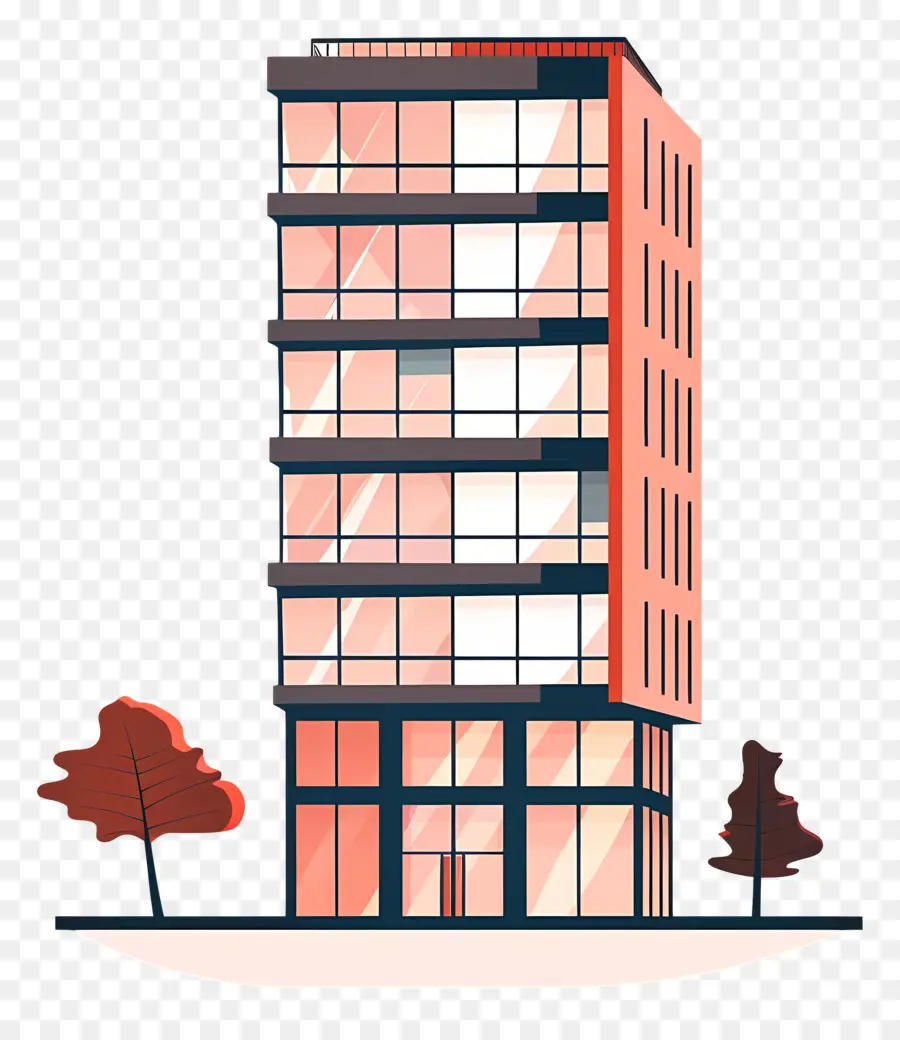 Edificio，Edificio Alto PNG