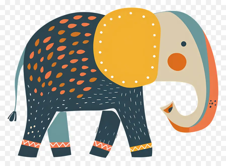 Elefante，Dibujos Animados Elefante PNG