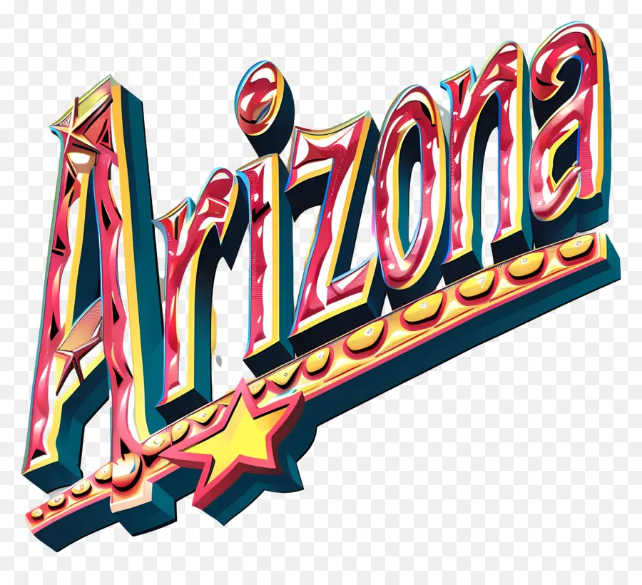 Arizona，Logotipo De Arizona PNG