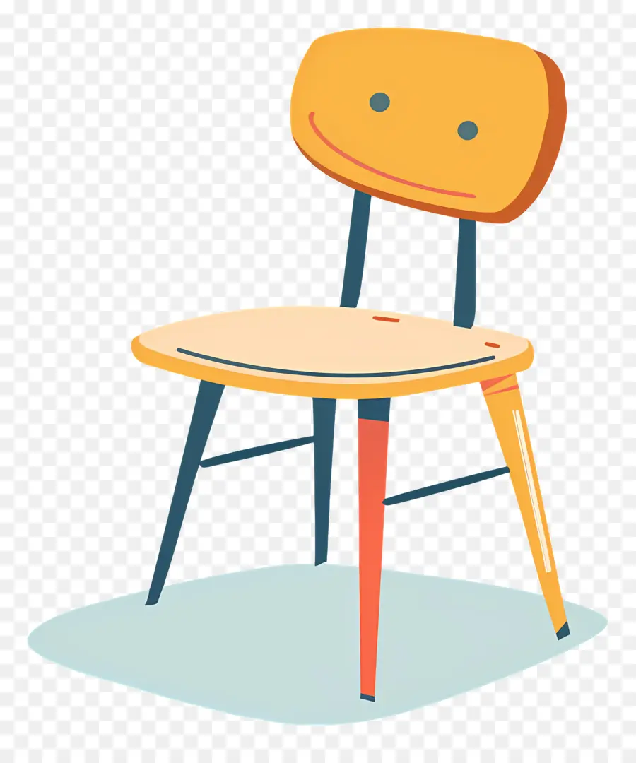 Silla，Silla De Madera PNG