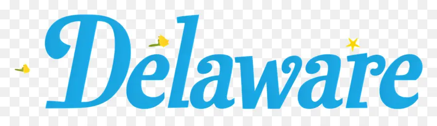 Delaware，Black Background PNG