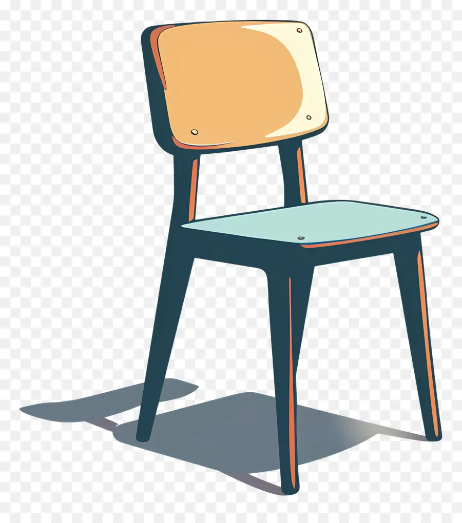 Silla，Silla De Madera PNG