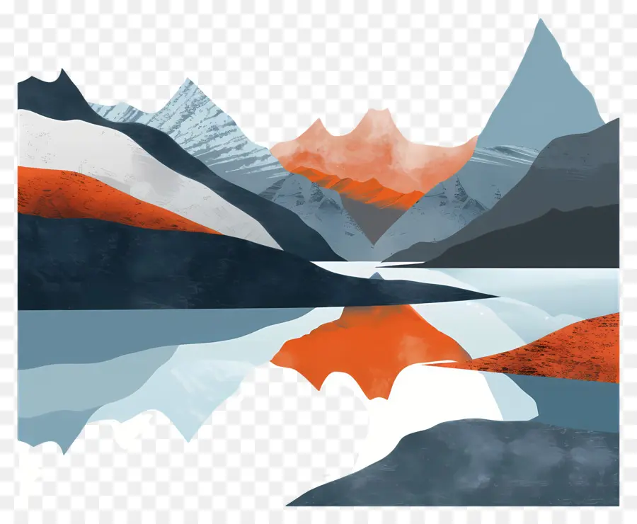 Cordillera，La Fotografía De Paisaje PNG