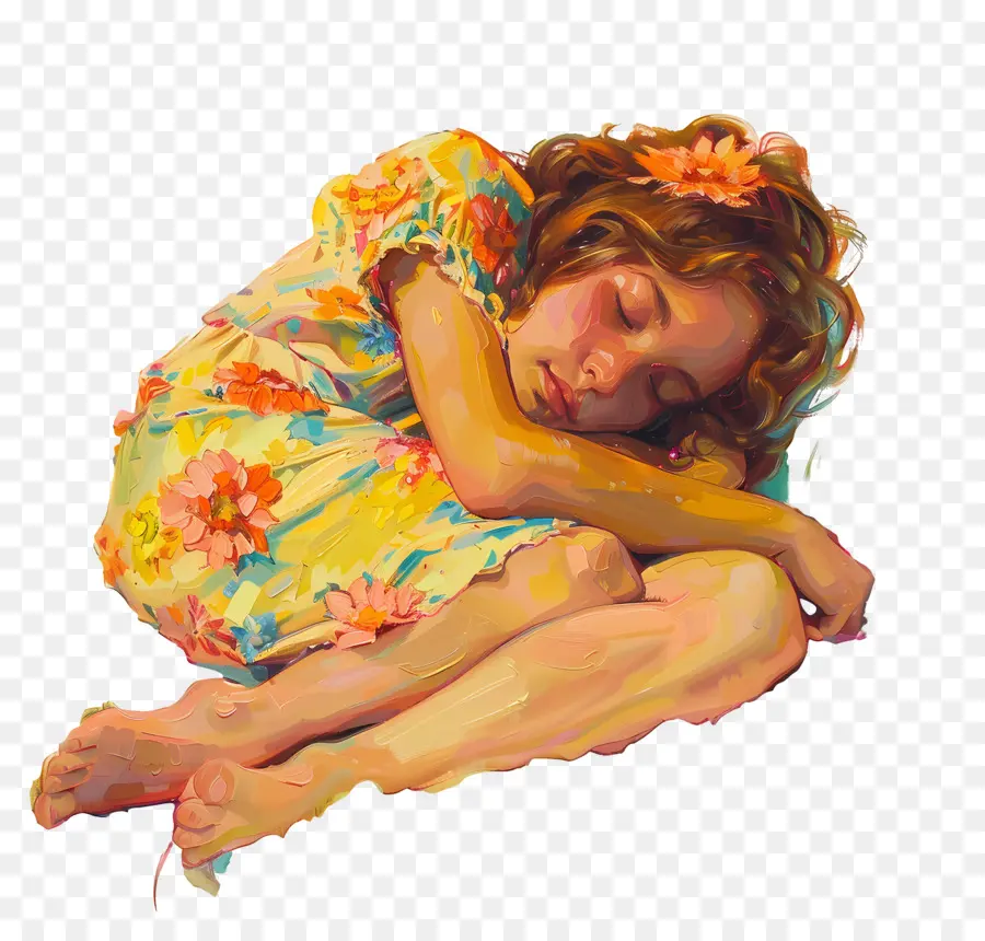 La Siesta，Verano PNG