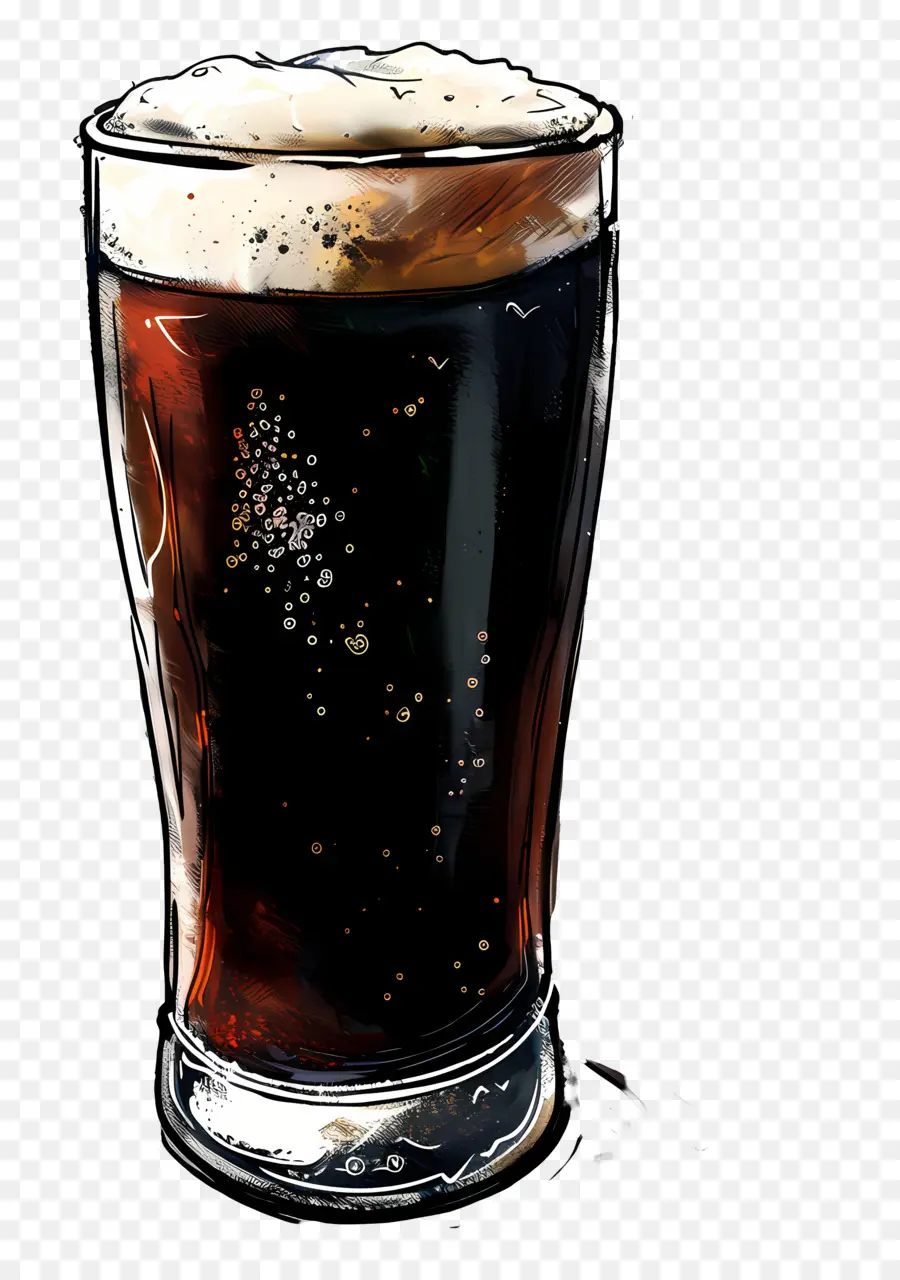 La Cerveza，La Espuma PNG