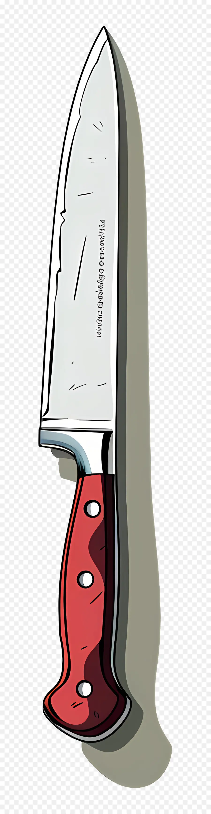 Cuchillo，Kitchen Knife PNG