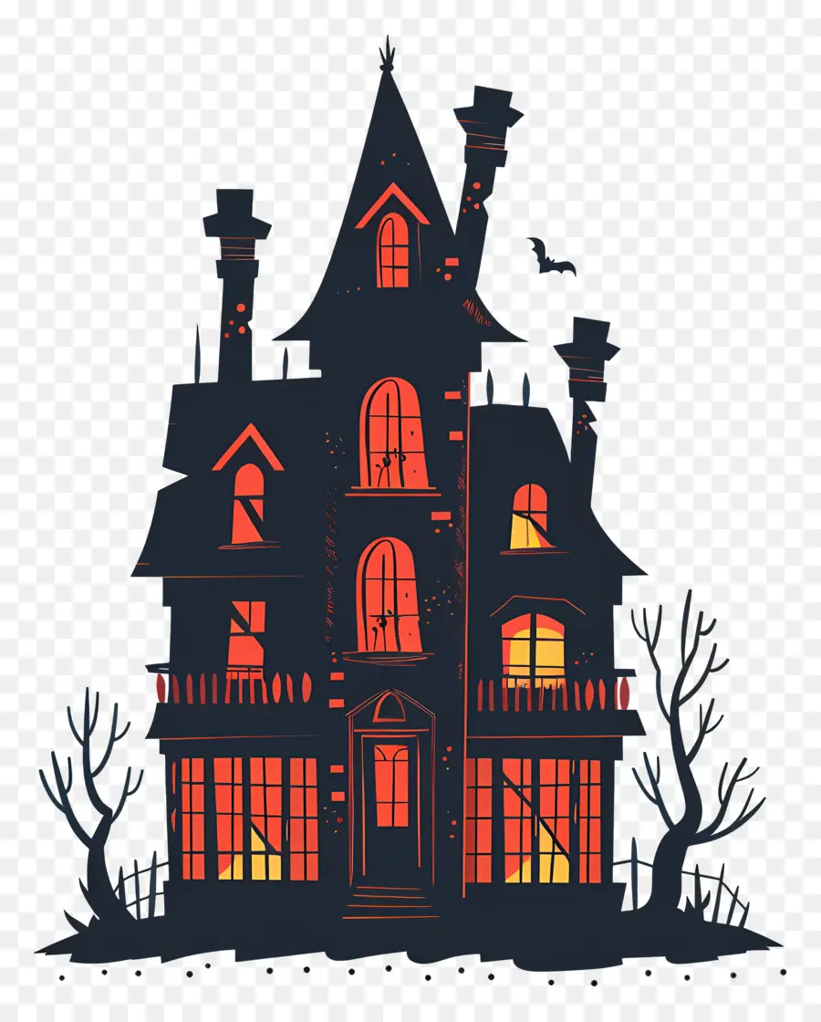 La Casa Encantada，Haunted Mansion PNG
