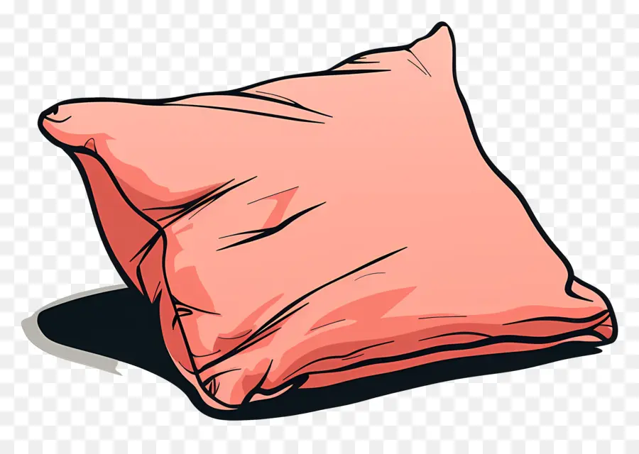 Almohada，Rosa Almohada PNG