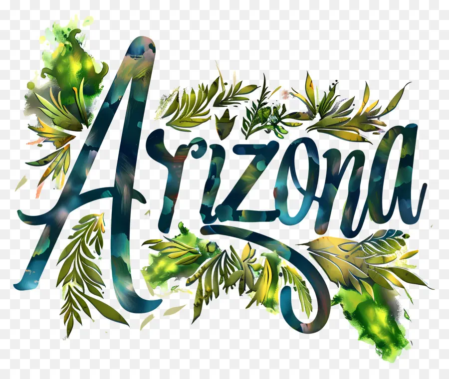 Arizona，Girasol Pintura PNG